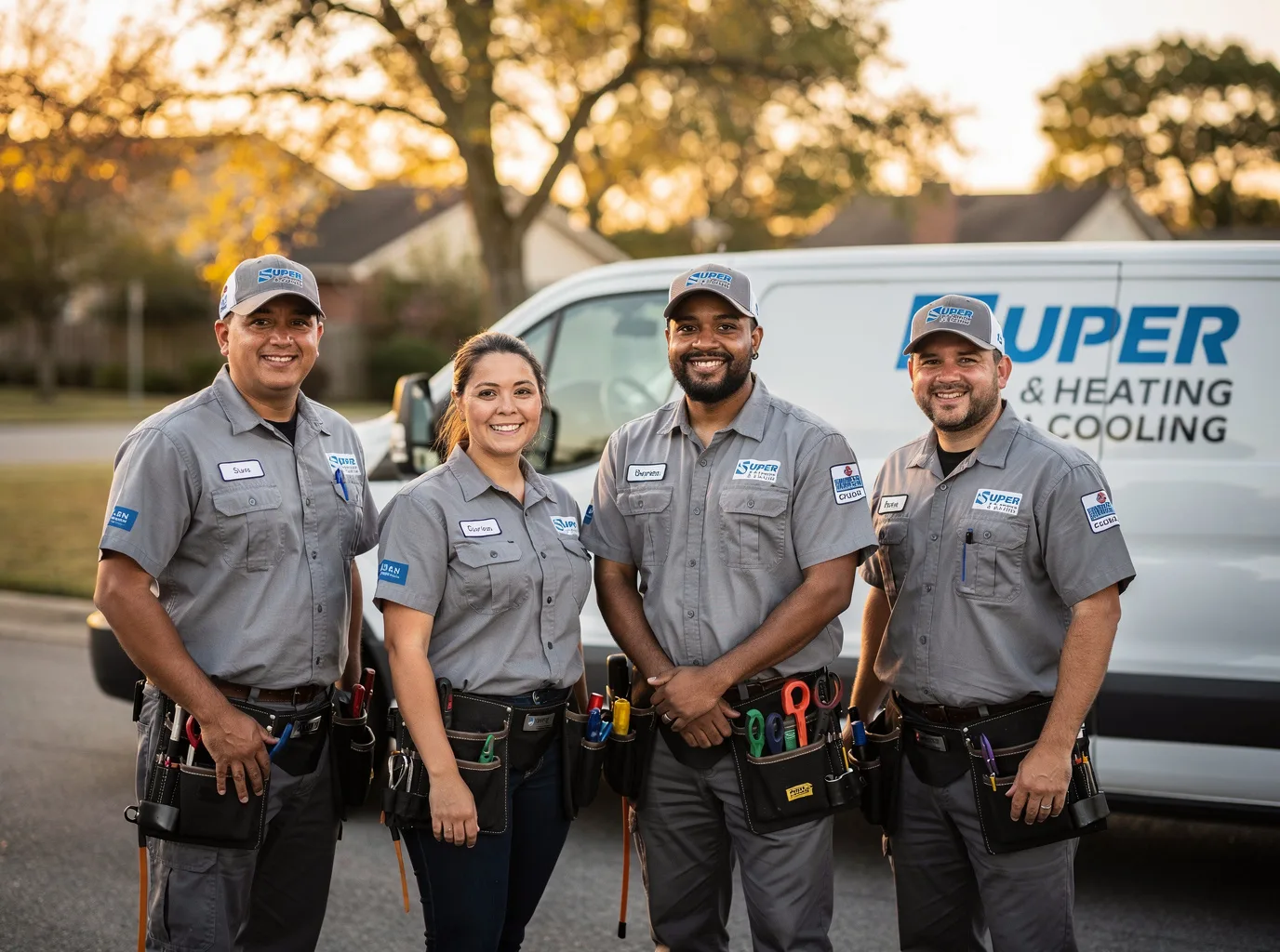 Hvac Repair company in Poplar, MT